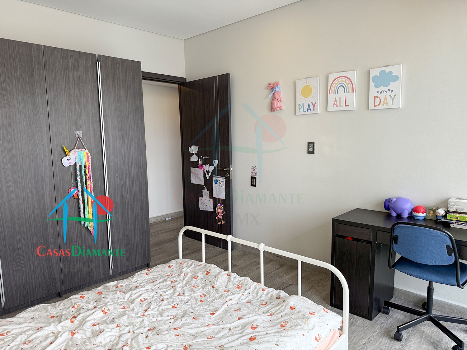 Santa Fe High Park AGJG - Recámara uno 4